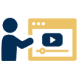 Library of PDF and video tutorials - OnRamp's training and support Ontario