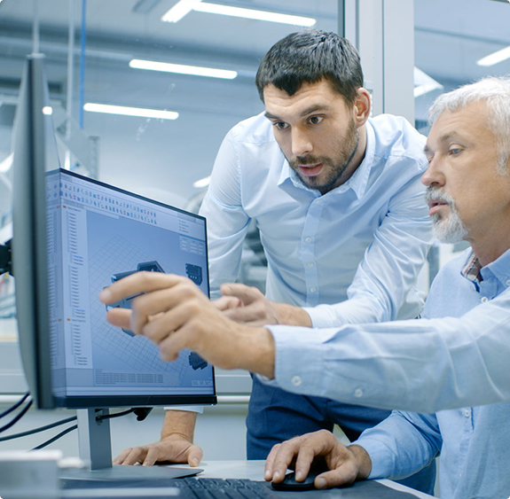 ERP software solutions