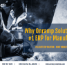 OnRamp ERP is here for Machine Shops