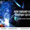 How Onramp Helps Your Company Go Paperless