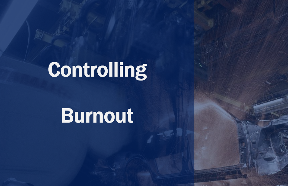 Controlling Employee Burnout - Onramp Solutions