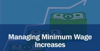 Managing Minimum Wage Increases - Onramp Solutions