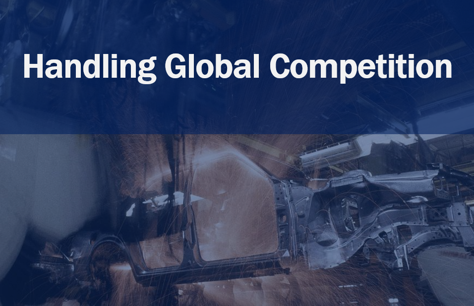 Handling Global Competition