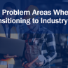 4 Problem Areas When Transitioning to Industry 4.0