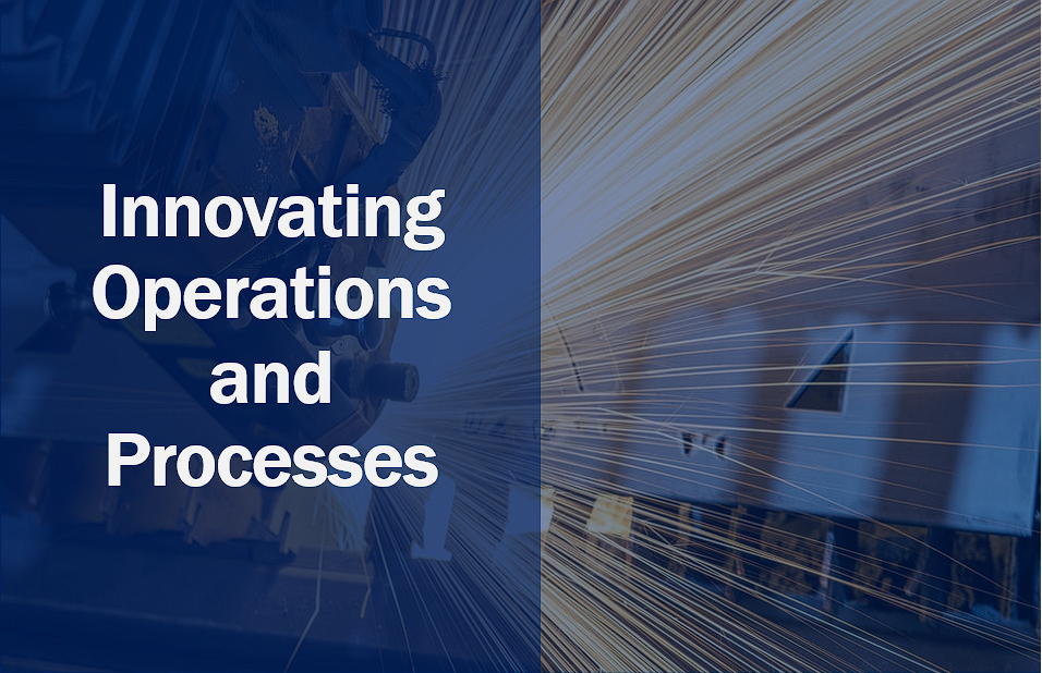 Innovating Operations And Processes - Onramp Solutions
