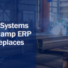 10 Systems OnRamp ERP Replaces