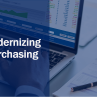 Modernizing Purchasing