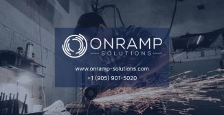 OnRamp is the best ERP for fabrication and machine shops