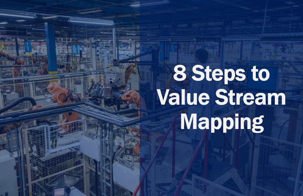 Feature image 8 Steps to Value Stream Mapping