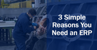 3 Simple Reasons You Need An ERP - Onramp Solutions