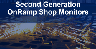 Second Generation OnRamp Shop Monitors