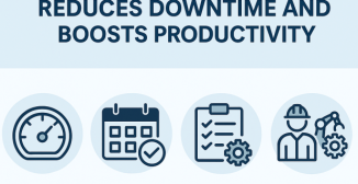 Manufacturing ERP System Reduces Downtime and Boosts Productivity