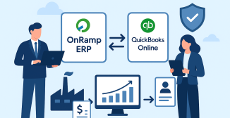OnRamp QuickBooks Connect helps streamline your business