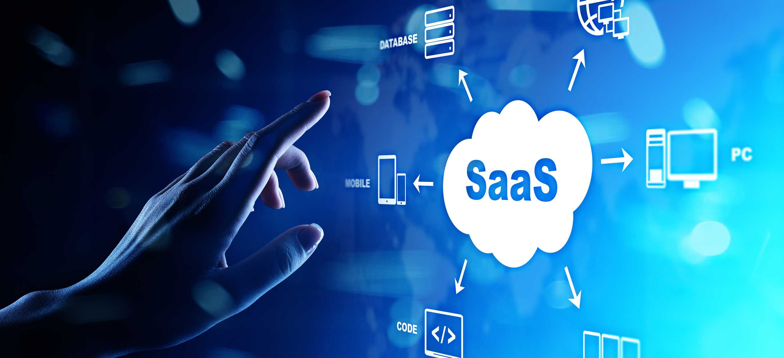 Integrated SaaS Platform - Onramp Solutions