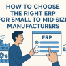 Choosing the Right ERP Solution