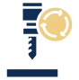 Machining Focus Icon