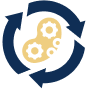 Surface Coating Focus Icon