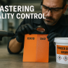 Mastering Quality Control: The Root Cause Playbook for Orange Peel Powder Coating
