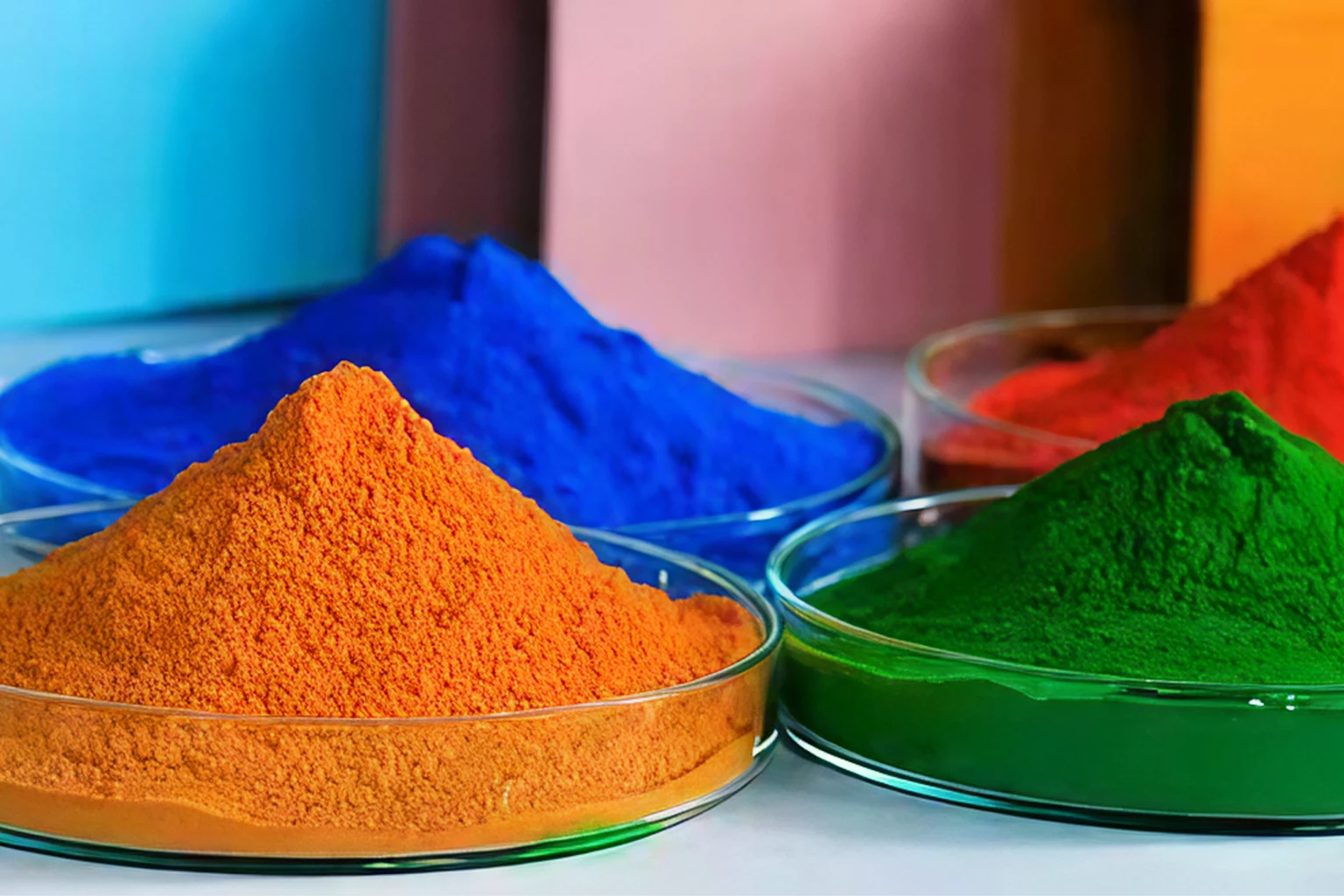 Techniques and Metrics for Minimizing Changeover Time for Powder Coaters and Paint Lines