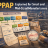PPAP Explained for Small and Mid-Sized Manufacturers