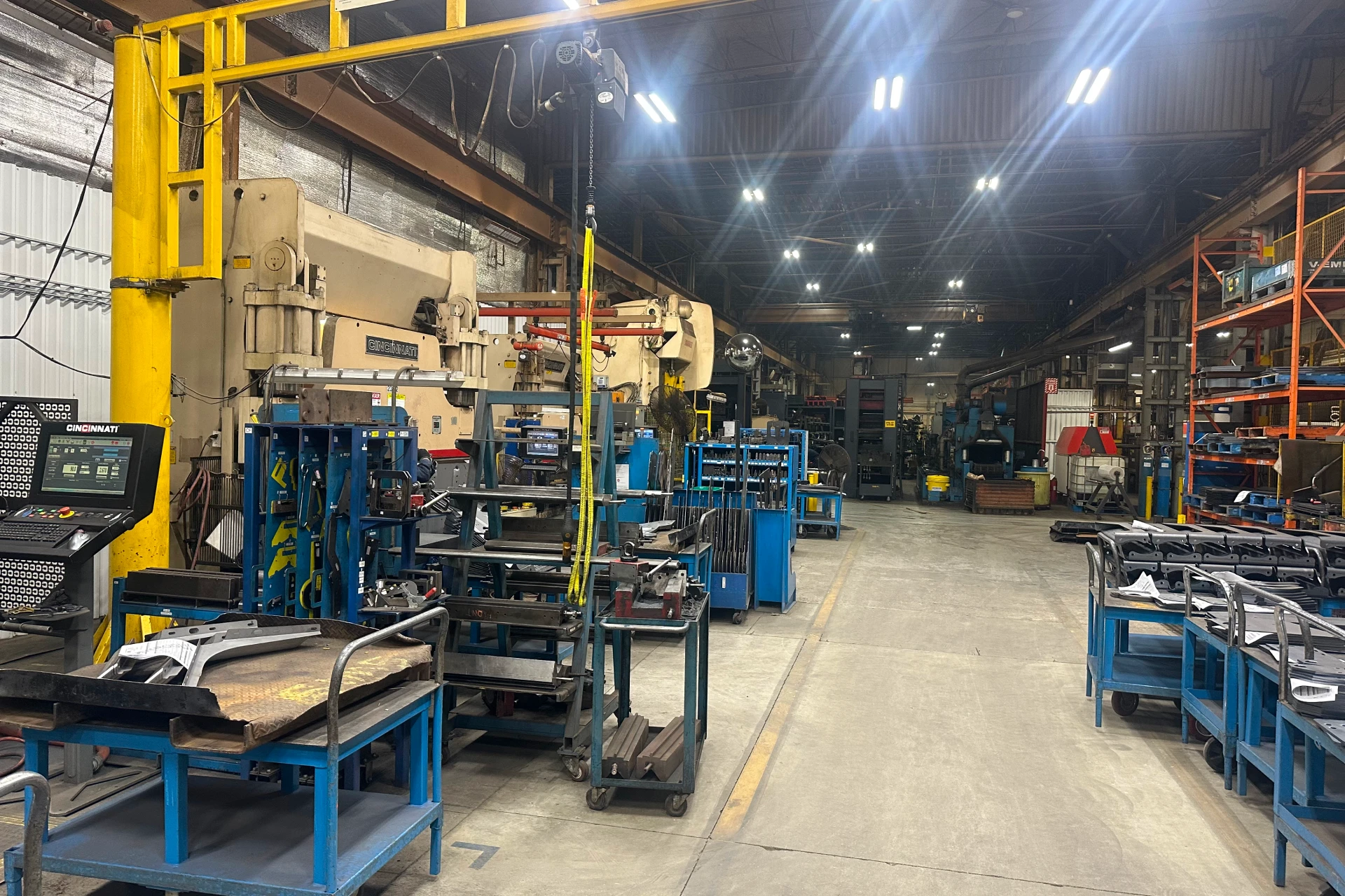 Formex Metal Industries Case Study - OnRamp Solutions