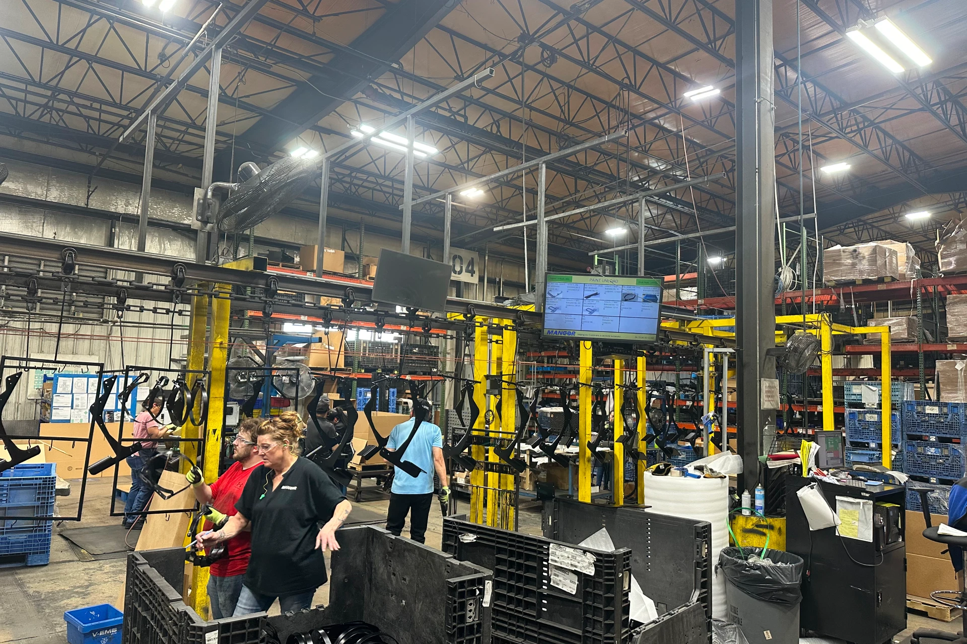 Mancor Industries Case Study - OnRamp Solutions