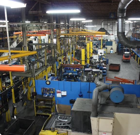 Global Manufacturer - OnRamp Solutions