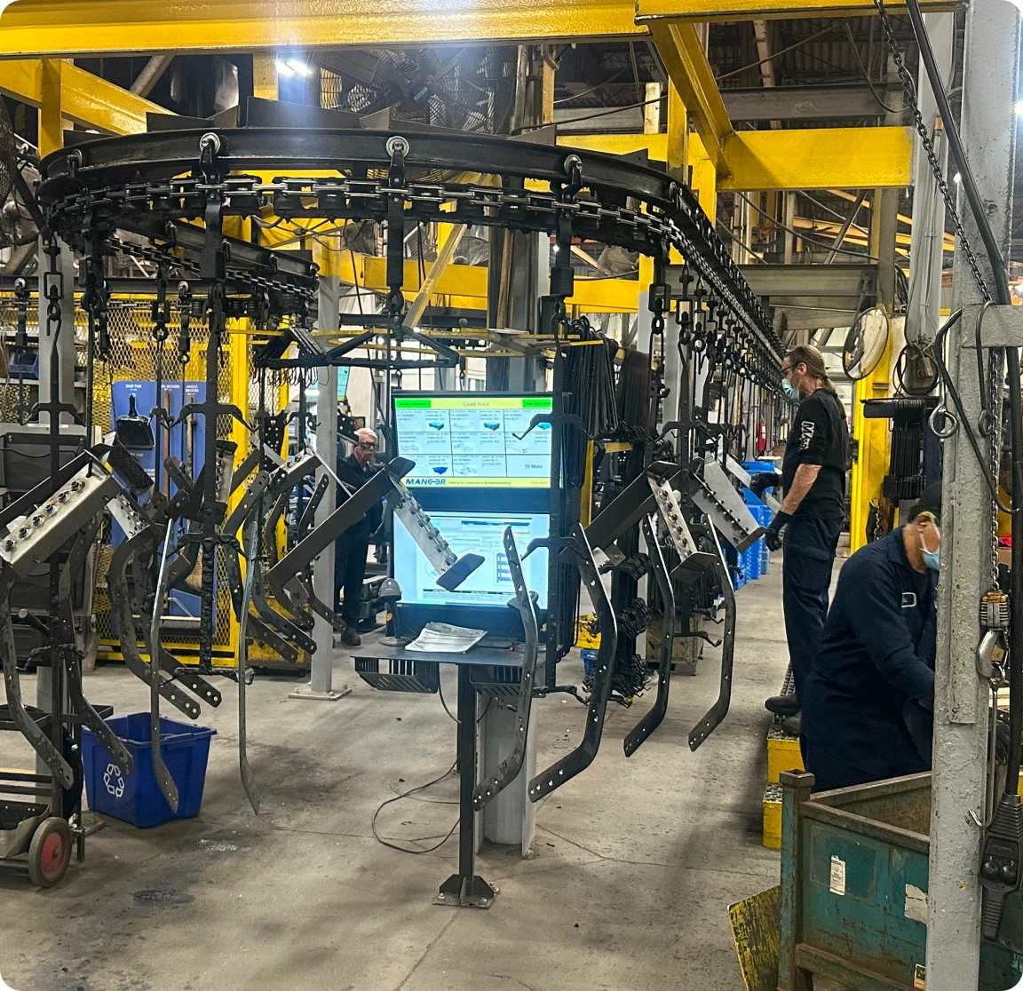 Precision Manufacturing Requires Operational Control - OnRamp Solutions